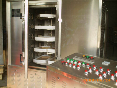 微波豆腐片、豆內(nèi)膨化設(shè)備，膨化機(jī)